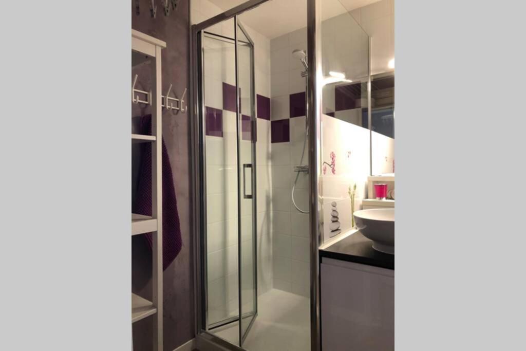 Appartement T2 Classe Tout Confort, Cauterets Centre, Equipe Pour Bebe, Et Wifi Gratuite Zewnętrze zdjęcie