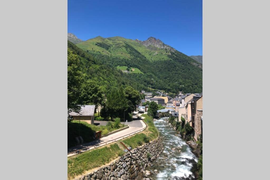 Appartement T2 Classe Tout Confort, Cauterets Centre, Equipe Pour Bebe, Et Wifi Gratuite Zewnętrze zdjęcie