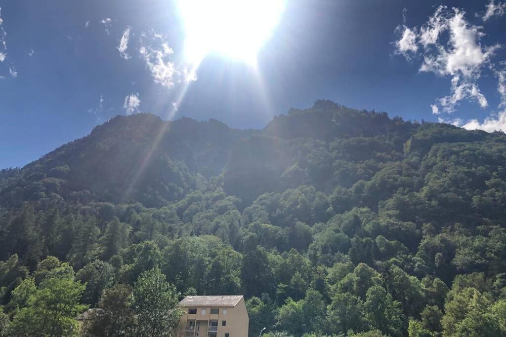 Appartement T2 Classe Tout Confort, Cauterets Centre, Equipe Pour Bebe, Et Wifi Gratuite Zewnętrze zdjęcie