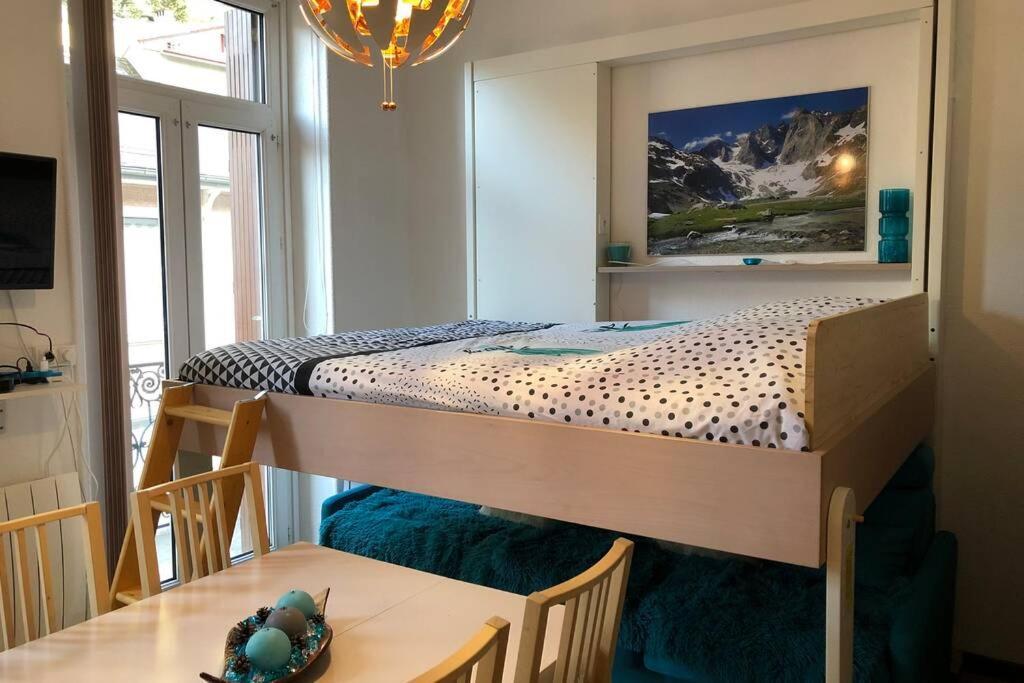 Appartement T2 Classe Tout Confort, Cauterets Centre, Equipe Pour Bebe, Et Wifi Gratuite Zewnętrze zdjęcie