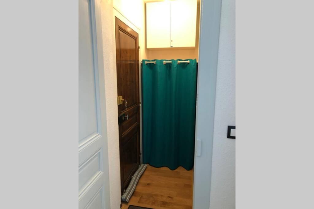 Appartement T2 Classe Tout Confort, Cauterets Centre, Equipe Pour Bebe, Et Wifi Gratuite Zewnętrze zdjęcie