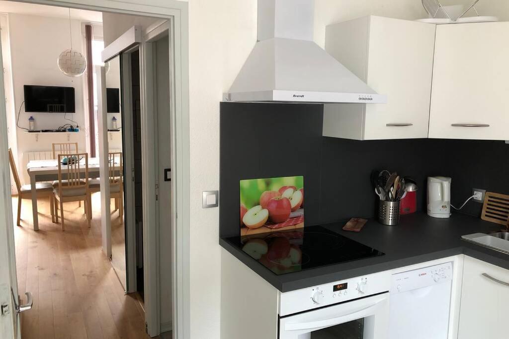 Appartement T2 Classe Tout Confort, Cauterets Centre, Equipe Pour Bebe, Et Wifi Gratuite Zewnętrze zdjęcie