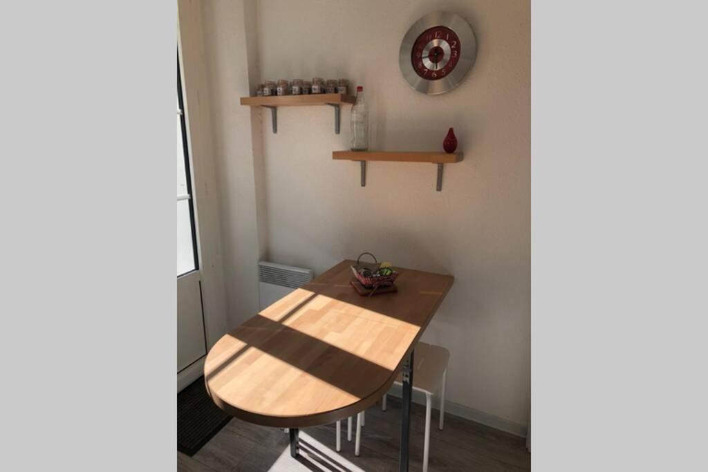 Appartement T2 Classe Tout Confort, Cauterets Centre, Equipe Pour Bebe, Et Wifi Gratuite Zewnętrze zdjęcie