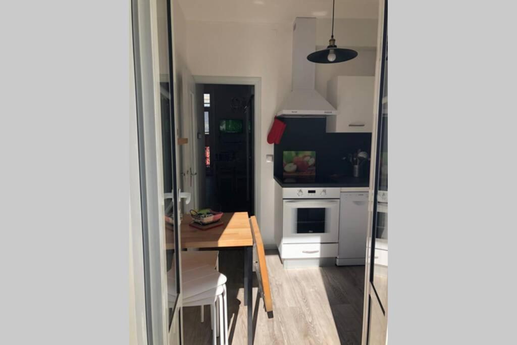 Appartement T2 Classe Tout Confort, Cauterets Centre, Equipe Pour Bebe, Et Wifi Gratuite Zewnętrze zdjęcie